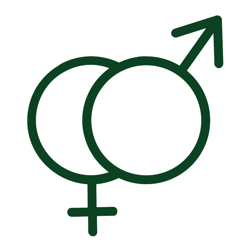 Neutering icon