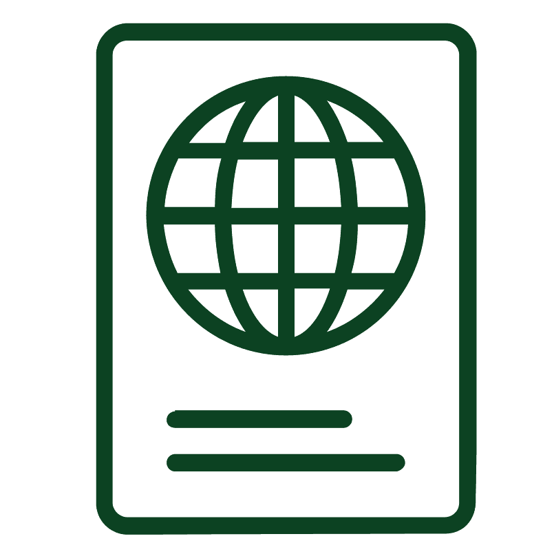 Passport icon